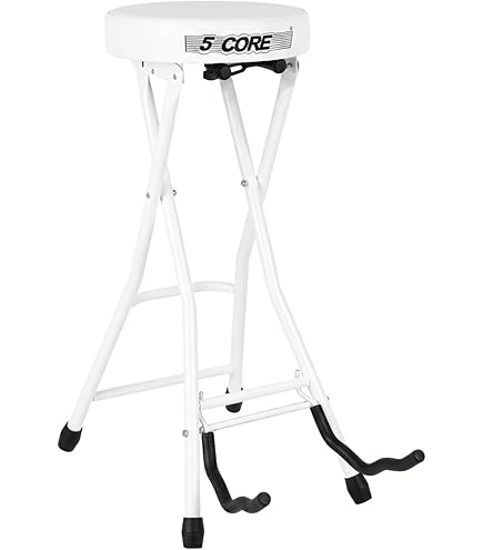 Amazon.com: K&M 14050 Stool with Backrest : Musical Instruments