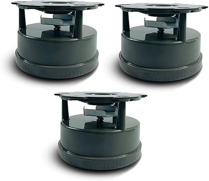 Amazon Com Highwild Deer Feeder Kit Digital Timer Metal Spin