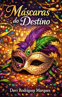 Livro Máscaras do Destino
