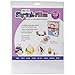 Grafix Ksf6-Cij Shrink Film, 6-Pack, Clear primary