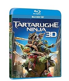 Teenage Mutant Ninja Turtles 3D (Ninja Turtles)