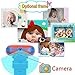 GBD Game Smart Watch for Kids Children Boys Girls with Camera 1.5'' Touch 10 Games Sports Pedometer Timer Alarm Clock Summer Learning Toys Gifts Wrist Watch Health Monitor Travel Camping