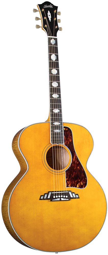 Blueridge BG-2500 Historic Series Super Jumbo Guitar