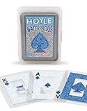 Hoyle Clear Plastic Playing Cards
