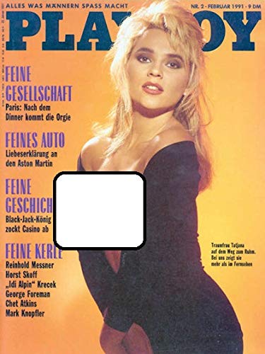 Tatjana šimić playboy