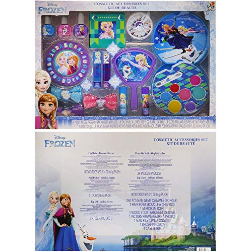 6 Townley+Girl+Frozen+Mega+Cosmetic