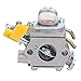 Savior 30cc Carburetor for Ryobi EX26 Carburetor Homelite 26B Blower Poulan Craftsman 26cc Trimmer ZAMA C1U-H60 Carb Replace 308054013 308054012 308054004 308054008 primary