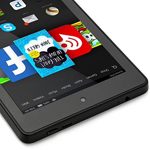 All New Fire HD 8 Screen Protector, ArmorSuit MilitaryShield Screen Protector For Fire HD 8 (7th Gen - 2017 Release) Lifetime Replacement Anti-Bubble HD Clear