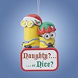 Despicable Me Minion Made 