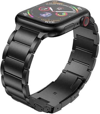 apple watch 4 titanium