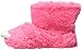 Carter's Baby-Girl's Character Slipper, Pink, 11 Little Kid