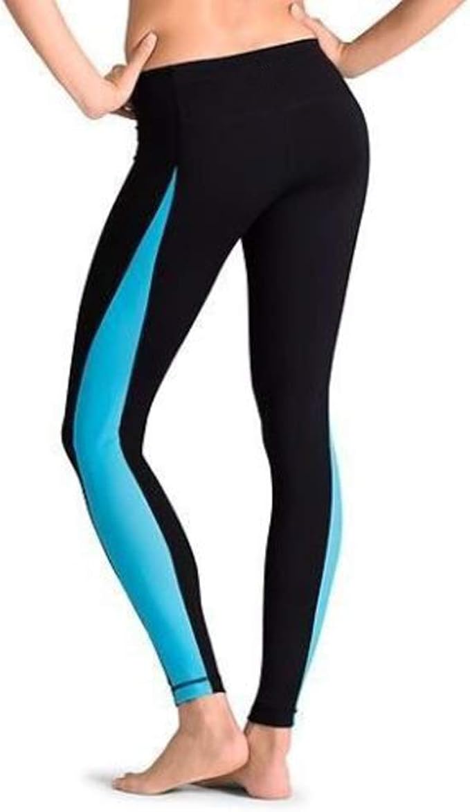 Leggings Grande Taille Opaques - Haute Taille Large En Coton-Élasthanne - Confortable Pour Le Sport Et Quotidien - Seawhisper FR50-54