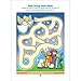 School Zone Bible Mazes! Workbook: 32 Pages, Preschool, Kindergarten, Christian Scripture, Old & New Testament, Problem-Solving, Ages 3 to 6
