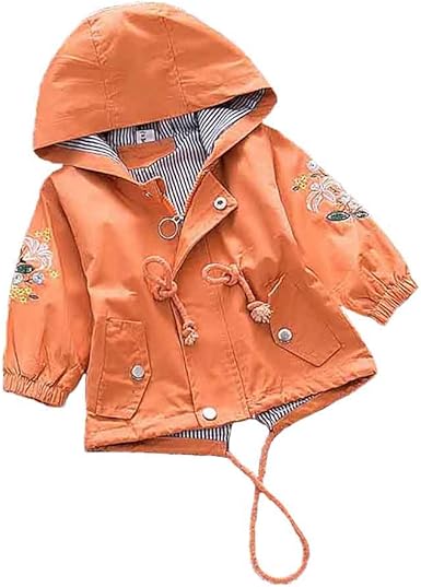 baby girl spring jacket