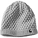 Carhartt WA060 Women's Embroidered 'C' Knit Hat Heather Grey One Size