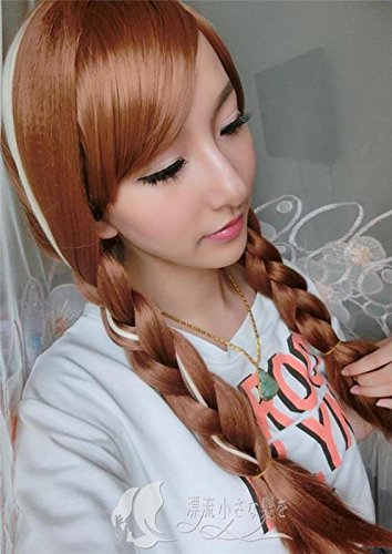Amazon Com Wig Women Girls Female Cartoon Princess Twin