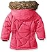 Weatherproof Girls' Bubble Jacket (More Styles Available)