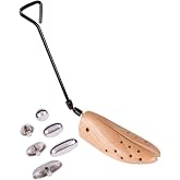 Best Professional Boot Width Stretcher for Men &amp; Women with Spot Plugs | Expands Boot Width with Targeted Pressure to Improve Fit, Reduce Tight Spots &amp; Enhance Overall Comfort During Wear