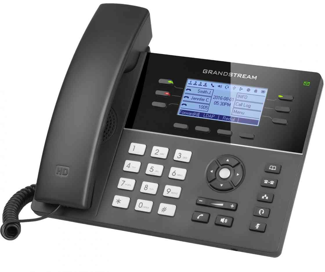 Grandstream GXP1760 HD VoIP IP Phone Amazon.co.uk Electronics
