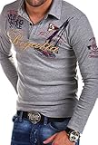 MT Styles - R-0665 - Regatta - Long-Sleeve T-Shirt - Polo
