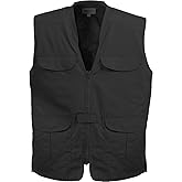 Rothco Men's Lightweight Professional CCW Concealed Carry Vest, Black, Medium