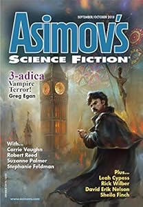 Asimov's Science Fiction