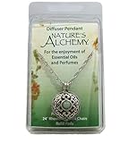 Nature's Alchemy Celtic Green Jewel Tone Amazonite An
