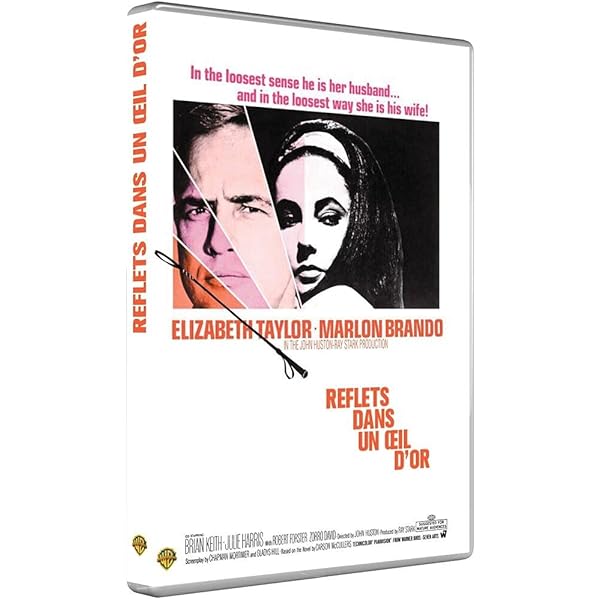 Amazon.com: Reflections in a Golden Eye : Movies & TV