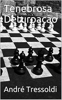 Livro Tenebrosa Deturpação
