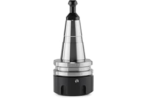 HOZLY ISO30 ER32-45L Balance Collet Chuck G2.5 30000RPM CNC Tool Holder Stainless Steel With Pull Stud Milling Lathe