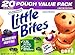 || Entenmann's | Little Bites | Blueberry Muffins | 2 LBS 1 OZ | 936g | 20 Pouches 80 Muffins |Delicious | Yummy |Tasty | 1 Box ||