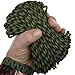 MilSpec Paracord/Parachute Cord, 8 or 11 Strands, 600 or 800 lb. Break Strength. Guaranteed Military Specification Compliant, 550 or 750 Survival Cord, Made in USA. 2 EBooks & Copy of MIL-C-5040H.