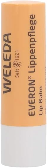 Weleda Everon Lip Balm 4.8g Hydrating Natural Ingredients view 3