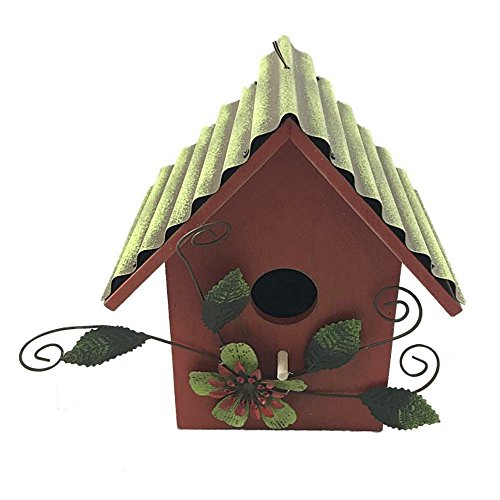 Top 10 Best Bird Houses With Metal Roofs Top Product Reviews No