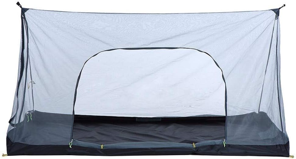 HTRHEFG R Camping Tent Ultralight Mesh Tent Mosquito Insect Repellent Net Tent Guard Family Camping Tent Sleeping Bag