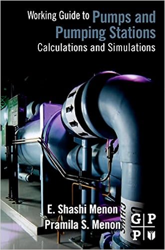 Working Guide to Pump and Pumping Stations: Calculations and Simulations