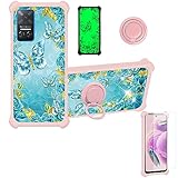 jioeuinly Case for Honor Play6T 5G Case Compatible