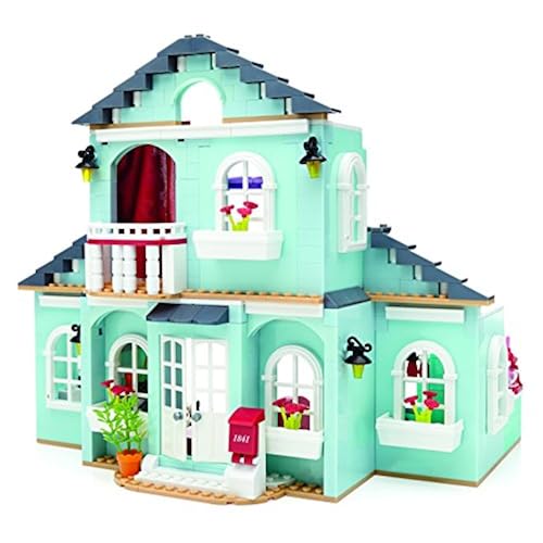 Mega Bloks American Girl Grace's 2-in-1 Buildable Home Toys & Games, Building Toys, Building Sets