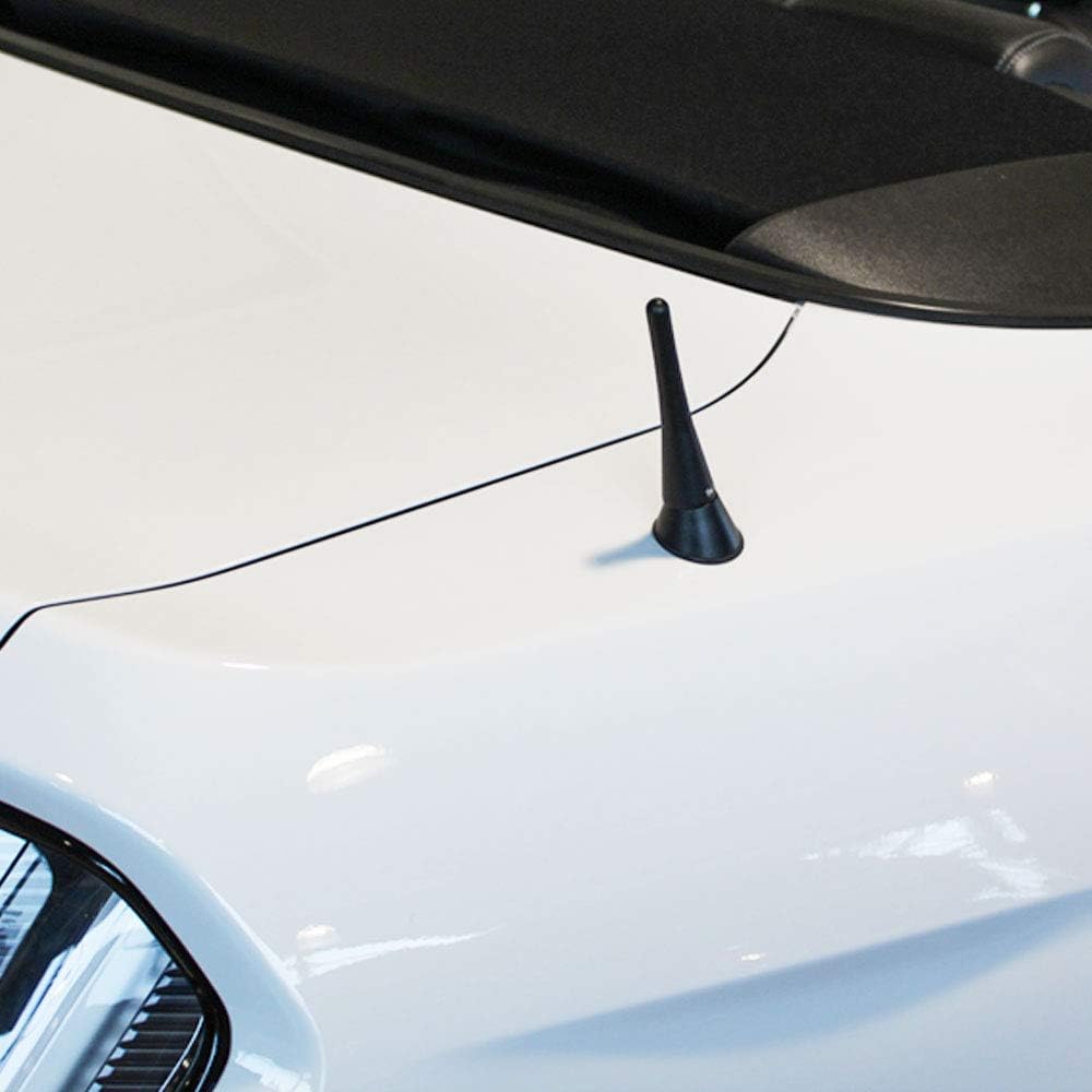 The Stubby SHORT ANTENNA COMPATIBLE WITH FORD MUSTANG | FAST SHIPMENT ANTENNE