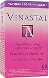 Venastat Capsules for Natural Leg Vein Health 60 ea (Pack of 2)