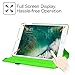 Fintie Rotating Case for iPad 6th / 5th Generation (2018/2017), iPad Air 2 / Air 1 (9.7 Inch) - 360 Degree Rotating Protective Stand Cover Auto Sleep, Green