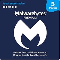 Amazon.com: Malwarebytes Anti-Malware Premium 3.0 - 3 PCs / 1 ...