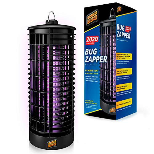 Crio Bug Zapper Indoor and Outdoor Insects Killer Fly Trap Outdoor
