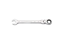 GEARWRENCH 21mm 4 Degree Swing Arch 12 Point Flex