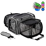 Coopeter Luxury Pet Carrier Two Soft-Side