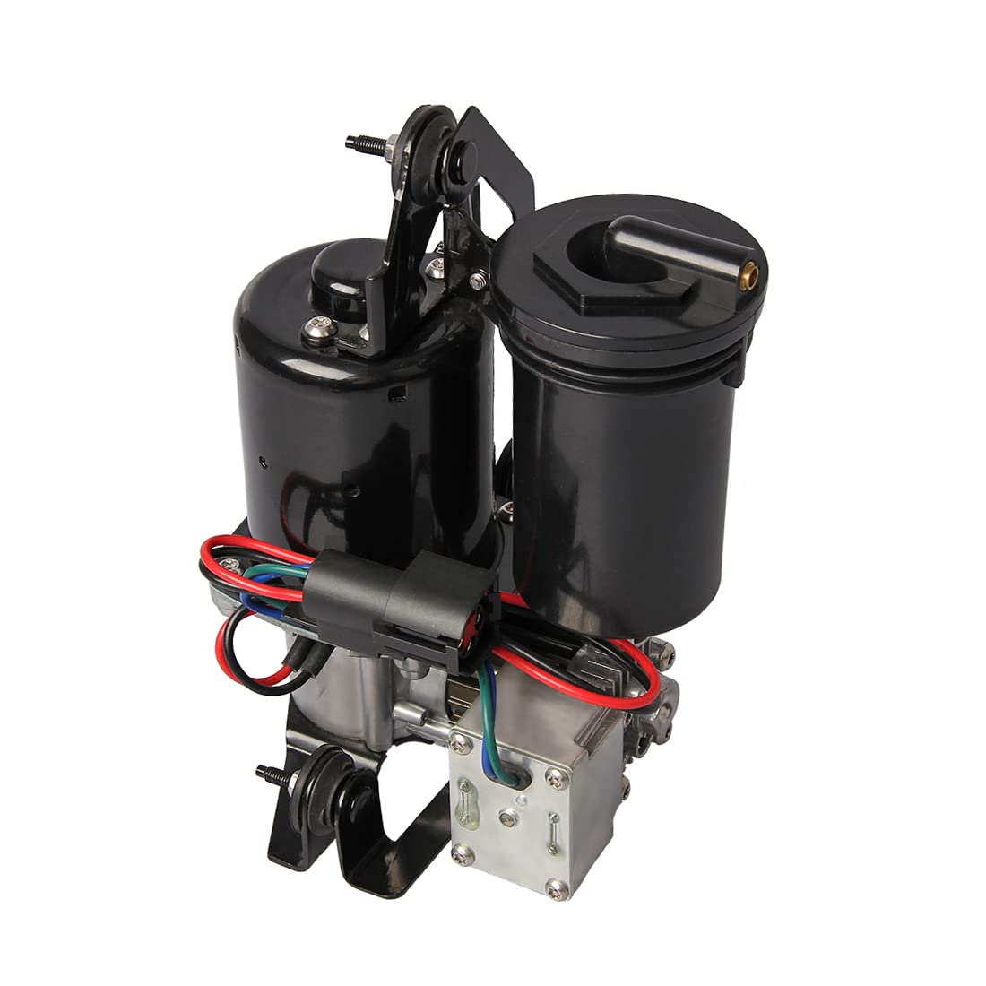 Photo 1 of 6W1Z5319AA Air Suspension Compressor Pump Replace for 2003-2011 Ford Crown Victoria Lincoln Town Car Mercury Grand Marquis 6W1Z5319AA 3W1Z5319BA 949-200