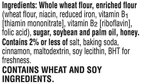 5 Keebler+Scooby+Doo+Graham+Cracker+Cinnamon