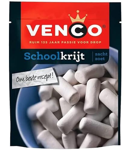 Amazon.com : Fazer Skolekridt (School Chalk) - Original - Finnish