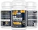 Natural Stacks: Eye Defense - Eye Health Supplement - 30 Day Supply - Soothing Lubrication - Reduces Eye Strain & Fatigue - Protect and Strengthen Vision - with Lutein, Zeaxanthin, Sea Buckthorn