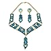 Disney Store Pocahontas Jewelry Set 3 Pcs Necklace Earrings Costume